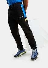 Load image into Gallery viewer, Nautica Competition Suez Jog Pant - Black - Front