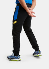 Load image into Gallery viewer, Nautica Competition Suez Jog Pant - Black - Back