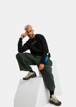 Load image into Gallery viewer, Nautica Competition Winam Sweatshirt - Black - Full Body