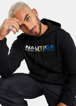 Load image into Gallery viewer, Bengal Overhead Hoody - Black