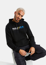 Load image into Gallery viewer, Bengal Overhead Hoody - Black