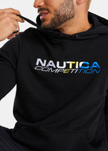Load image into Gallery viewer, Bengal Overhead Hoody - Black