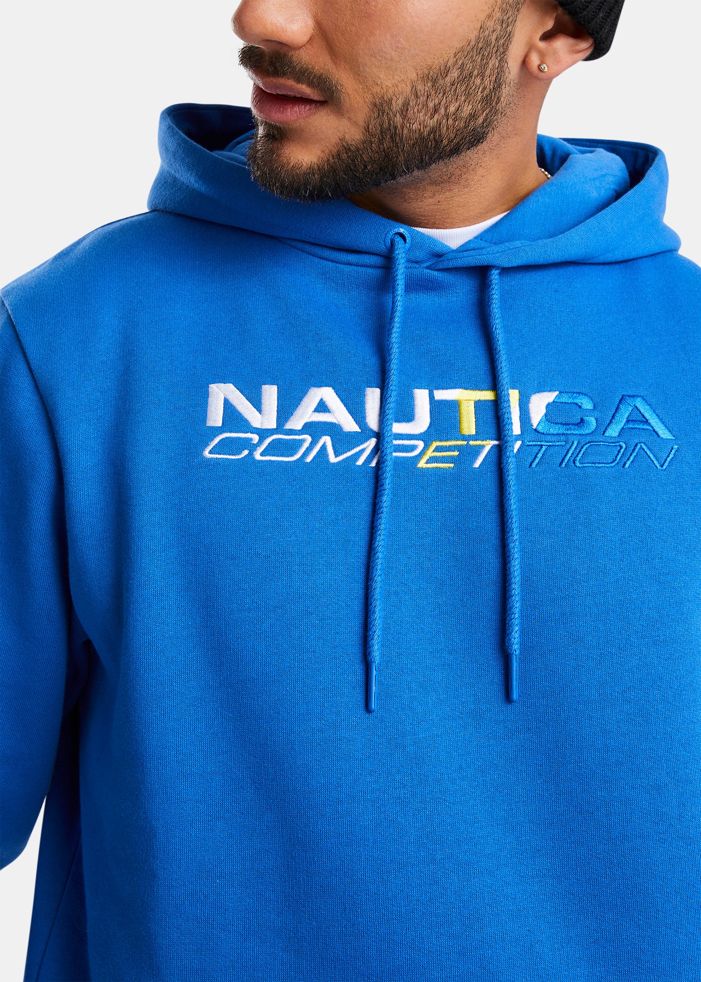 Bengal Overhead Hoody Royal Blue Nautica