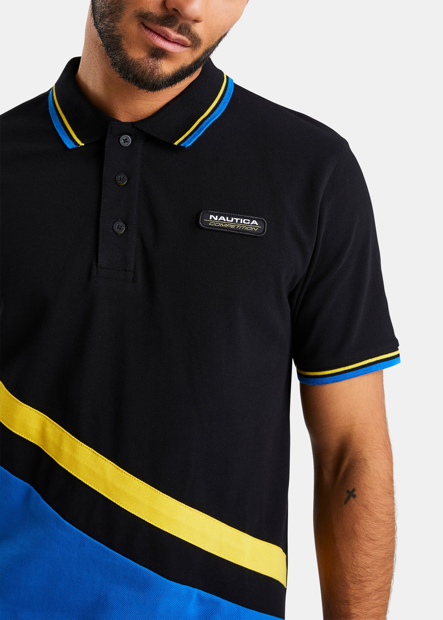 Nautica polo t shirts discount