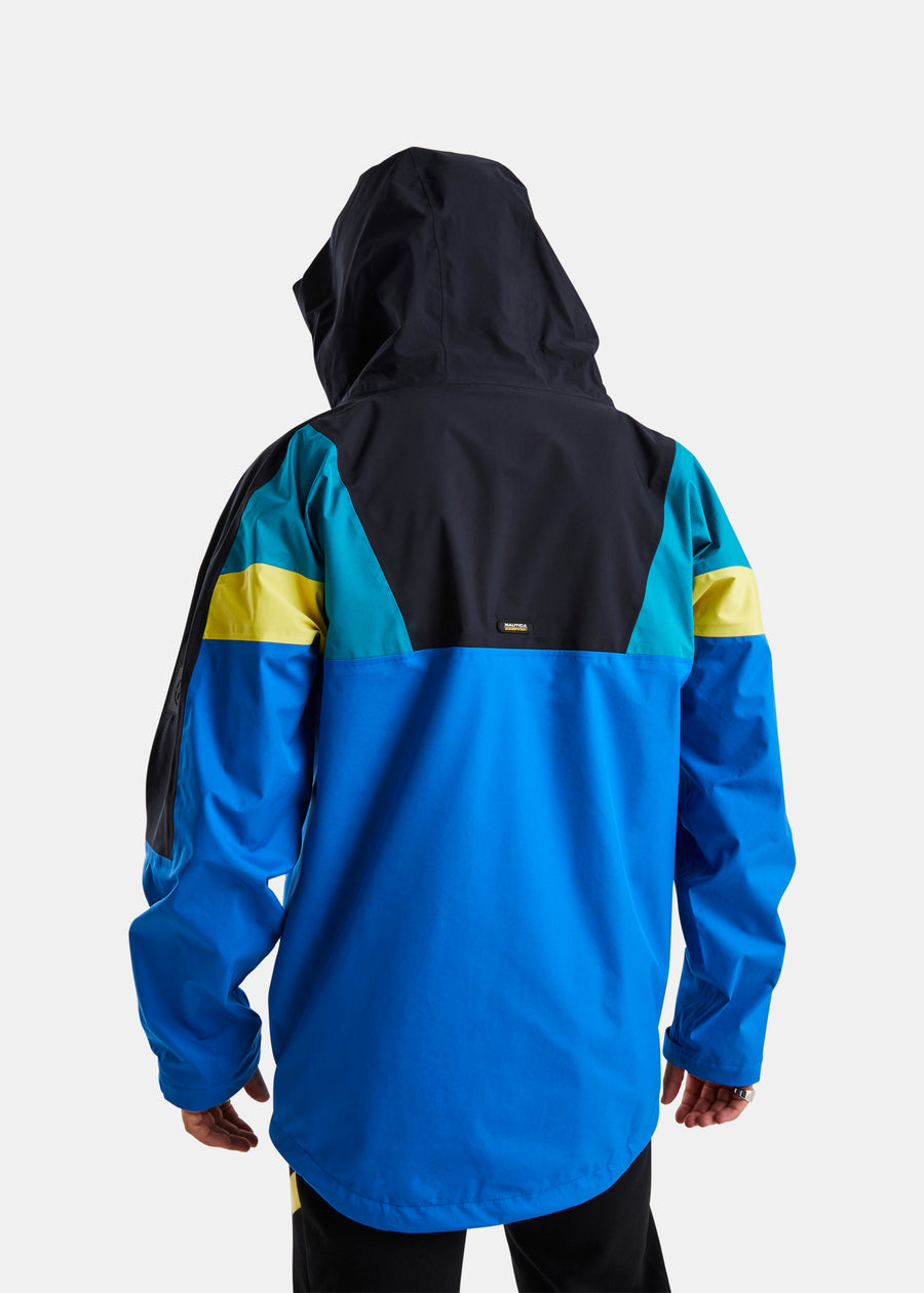 Exmouth Overhead Jacket - Multi