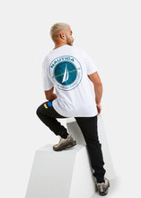 Load image into Gallery viewer, Nautica Competition Port Philip T-Shirt - White - Full Body