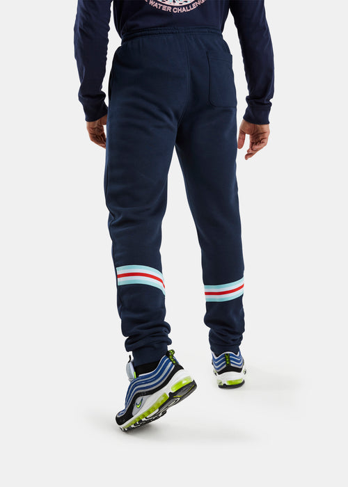 Nautica Competition Lion Jog Pant - Dark Navy - Back