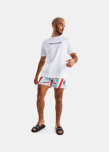 Load image into Gallery viewer, Nautica Competition Sligo 4&quot; Swim Short - Multi - Full Body