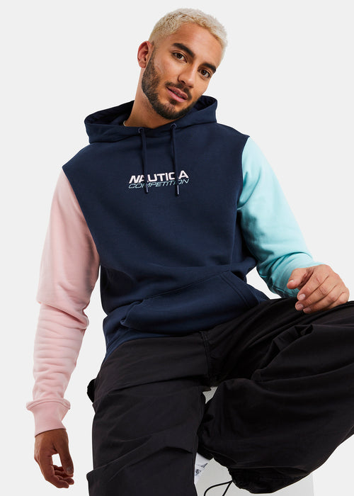 Nautica Competition Naples OH Hoody - Dark Navy - Front