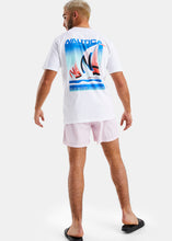 Load image into Gallery viewer, Nautica Competition Sogn T-Shirt - White - Full Body