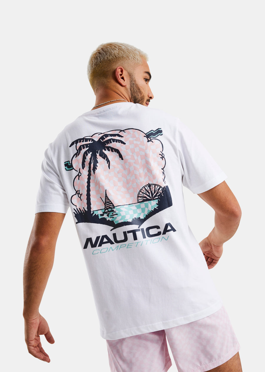 Cadiz T-Shirt - White