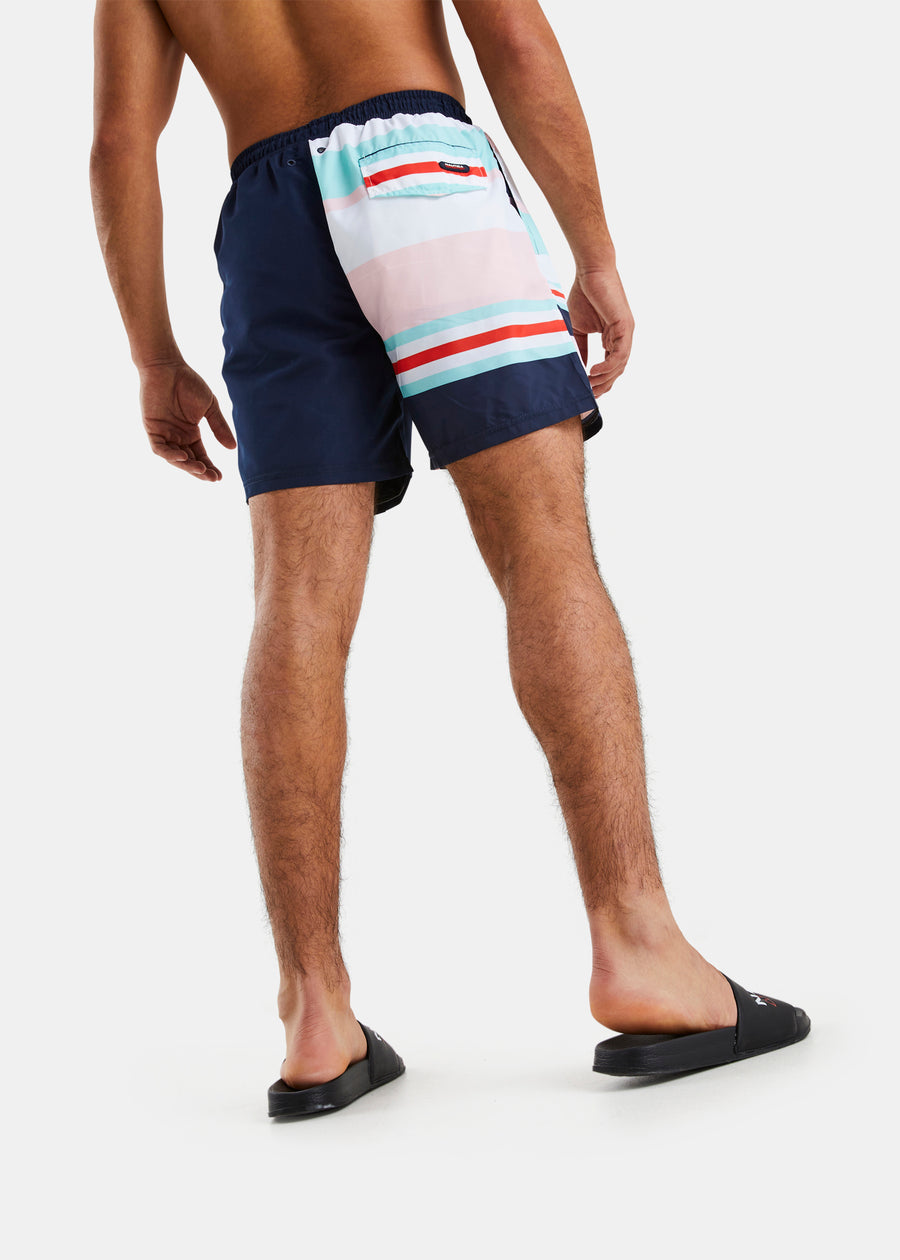 Morecambe 2 6" Swimshort - Multi
