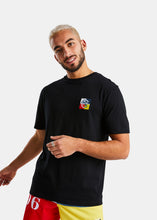 Load image into Gallery viewer, Nautica Competition Samana T-Shirt - Black - Front