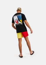 Load image into Gallery viewer, Nautica Competition Samana T-Shirt - Black - Full Body