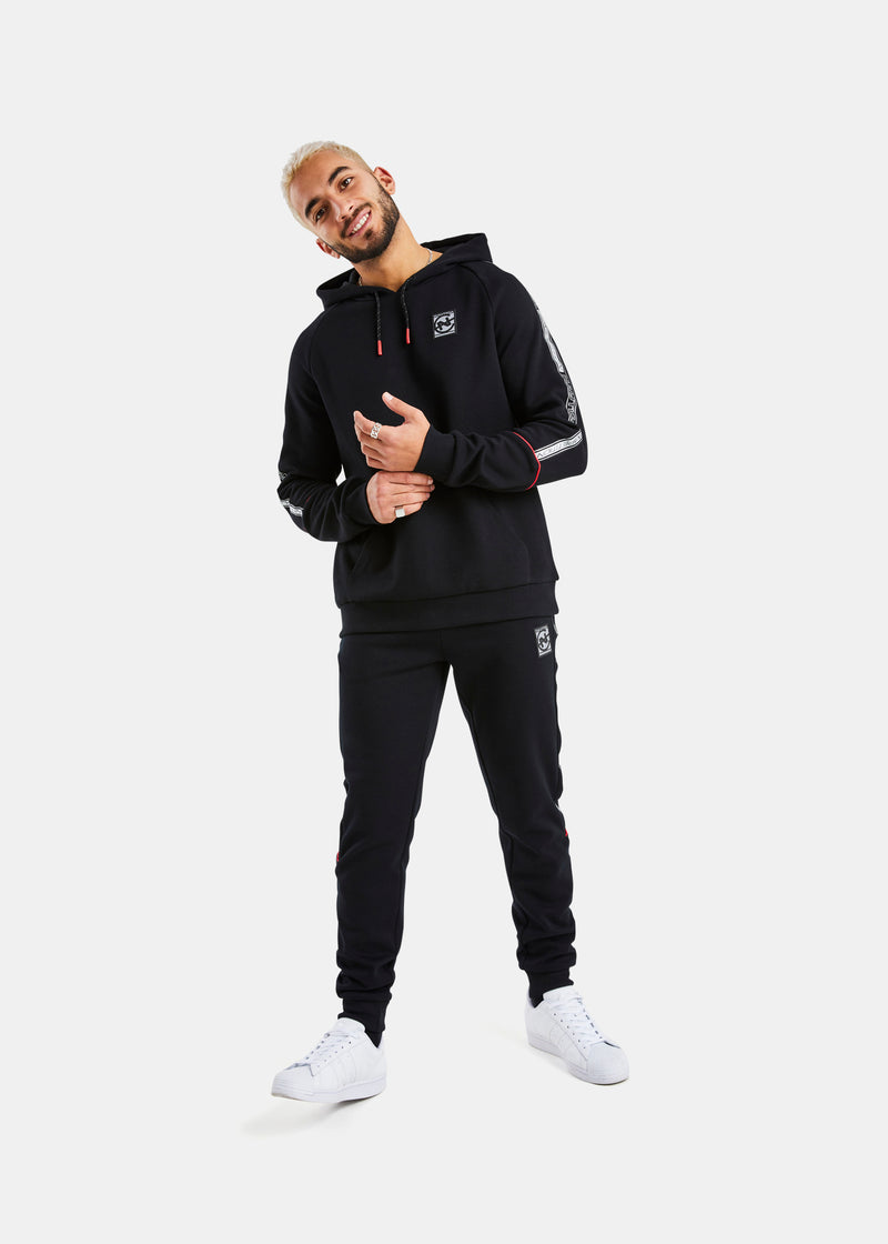 Nautica Competition Paria OH Hoody - Black - Full Body