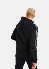 Load image into Gallery viewer, Nautica Competition Paria OH Hoody - Black - Back