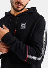 Load image into Gallery viewer, Nautica Competition Paria OH Hoody - Black - Detail