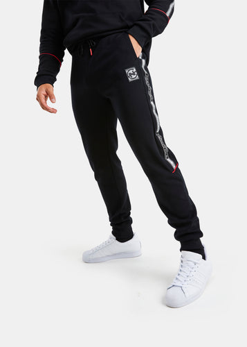 Bristol Jog Pant - Black
