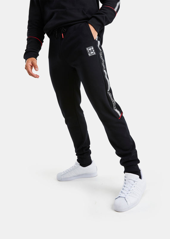 Bristol Jog Pant - Black