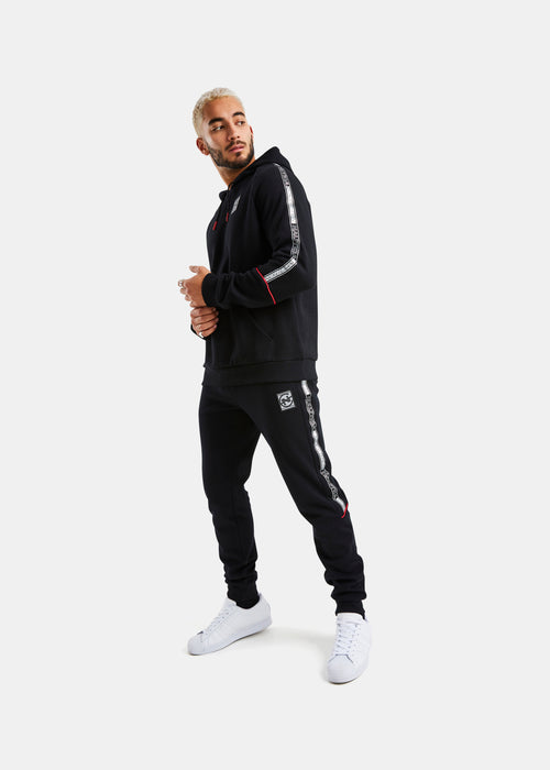 Bristol Jog Pant - Black