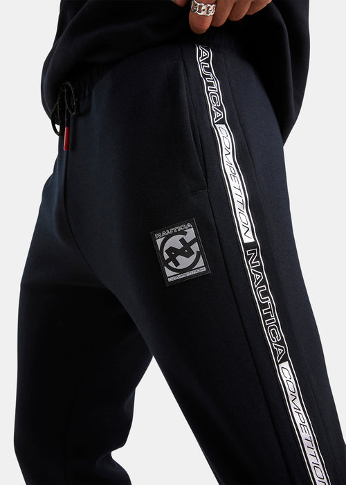 Bristol Jog Pant - Black