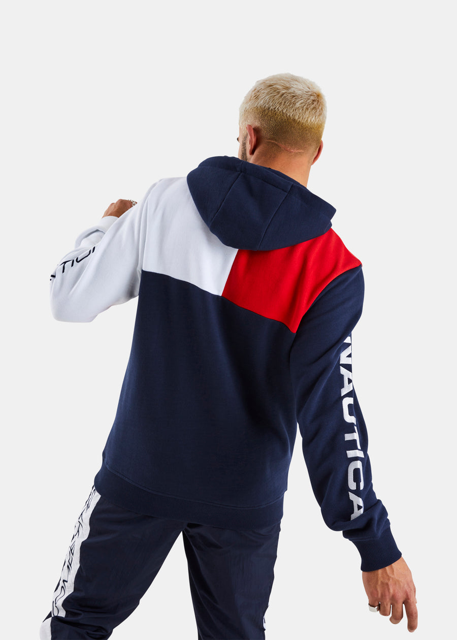 Tampa Overhead Hoody - Multi