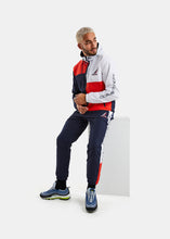 Load image into Gallery viewer, Nautica Competition Todos Track Top - Multi - Full Body