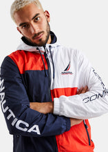 Load image into Gallery viewer, Nautica Competition Todos Track Top - Multi - Detail