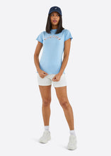 Load image into Gallery viewer, Harper T-Shirt - Pale Blue