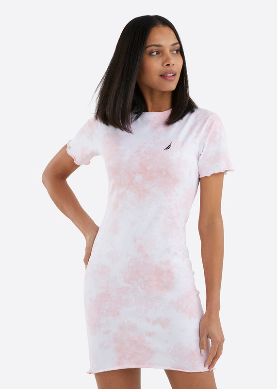 Esme Dress - Light Pink