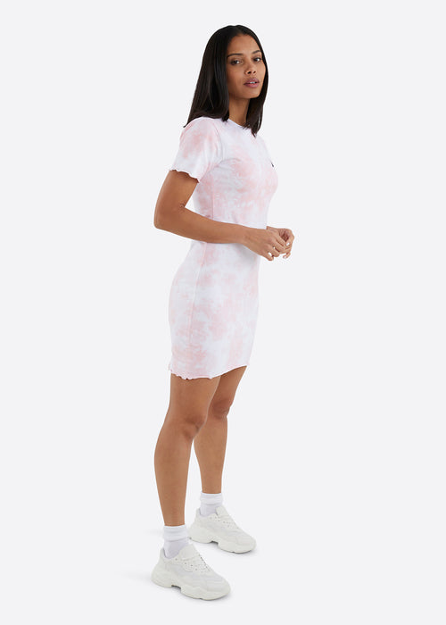 Esme Dress - Light Pink