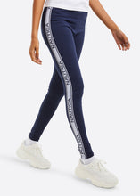 Load image into Gallery viewer, Nautica Gila Legging - Dark Navy - Front