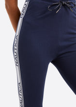 Load image into Gallery viewer, Nautica Gila Legging - Dark Navy - Detail