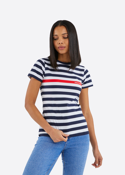 Hayden T-Shirt - Dark Navy