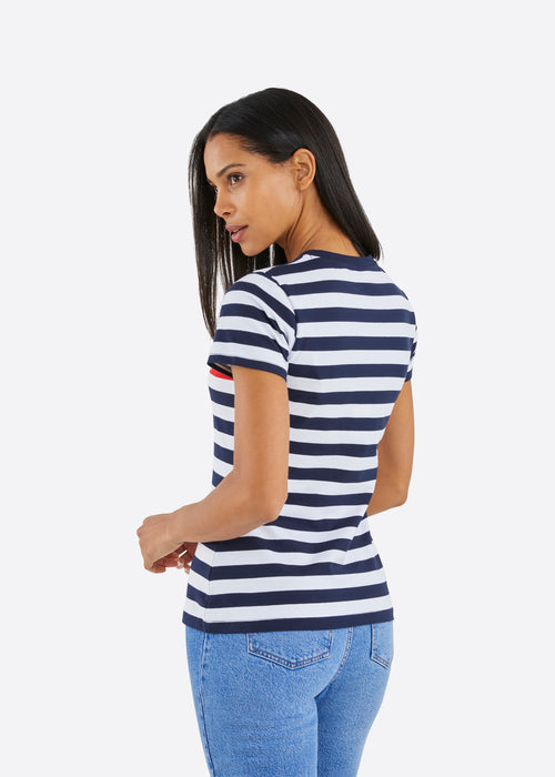 Hayden T-Shirt - Dark Navy