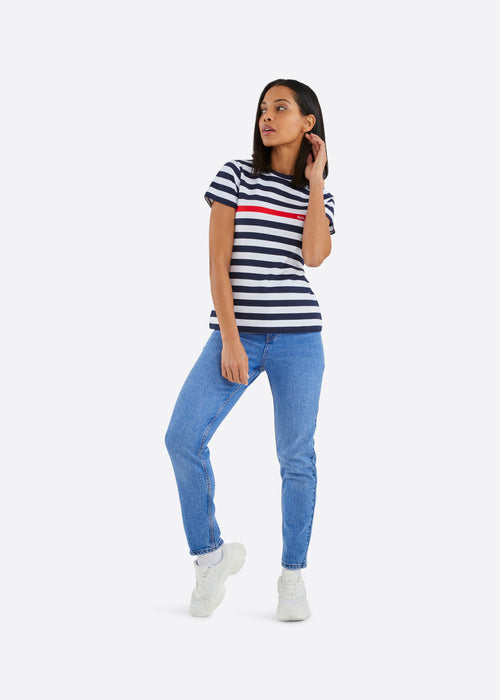 Hayden T-Shirt - Dark Navy