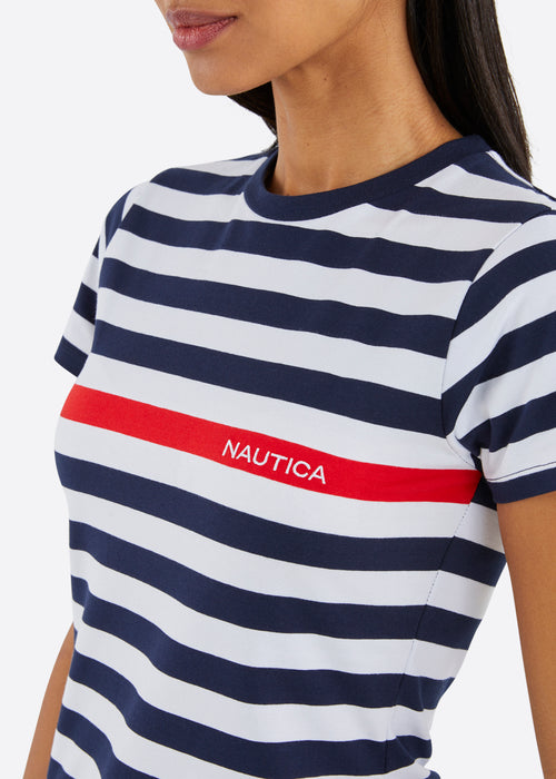 Hayden T-Shirt - Dark Navy