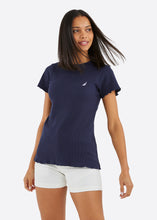 Load image into Gallery viewer, Kendal T-Shirt - Dark Navy