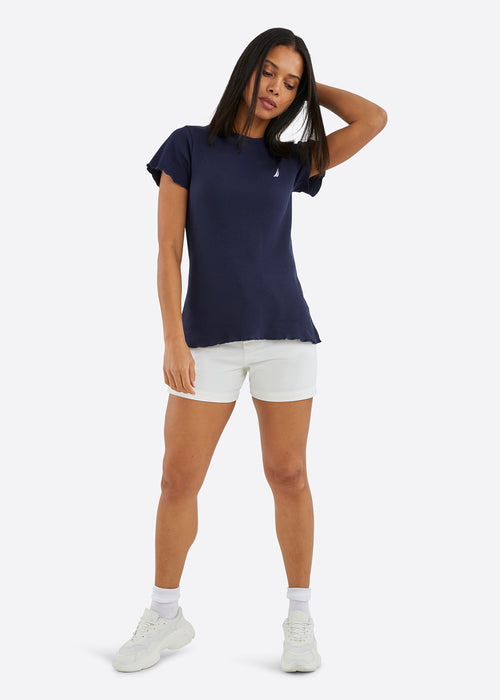 Kendal T-Shirt - Dark Navy