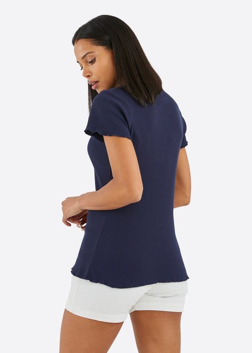 Kendal T-Shirt - Dark Navy