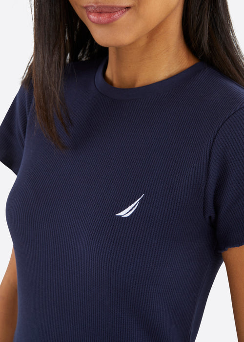 Kendal T-Shirt - Dark Navy