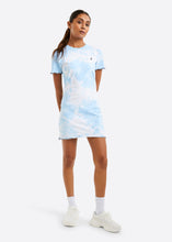 Load image into Gallery viewer, Nautica Esme Dress - Pale Blue - Full Body