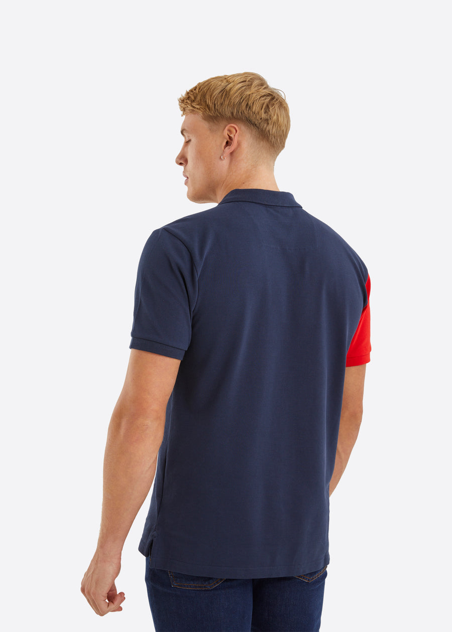 Jaxson Polo Shirt - Dark Navy