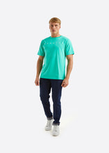 Load image into Gallery viewer, Nautica Holm T-Shirt - Mint - Full Body