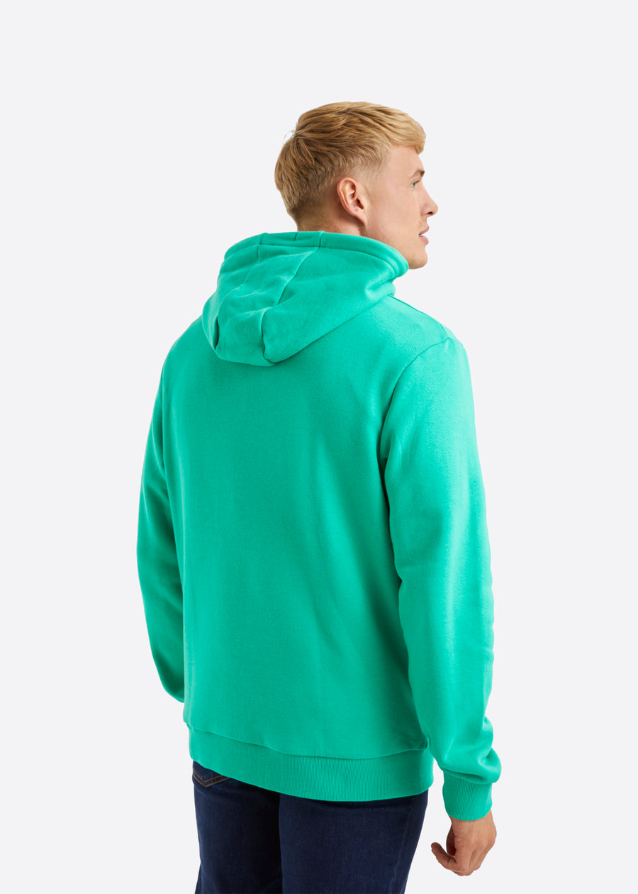 Vancouver Overhead Hoody - Mint